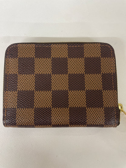 Louis Vuitton Brown Small goods A-18293
