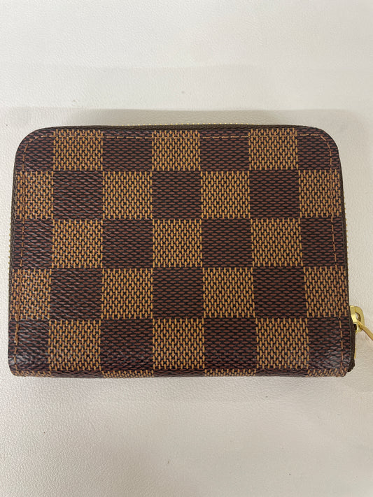 Louis Vuitton Brown Small goods A-18293