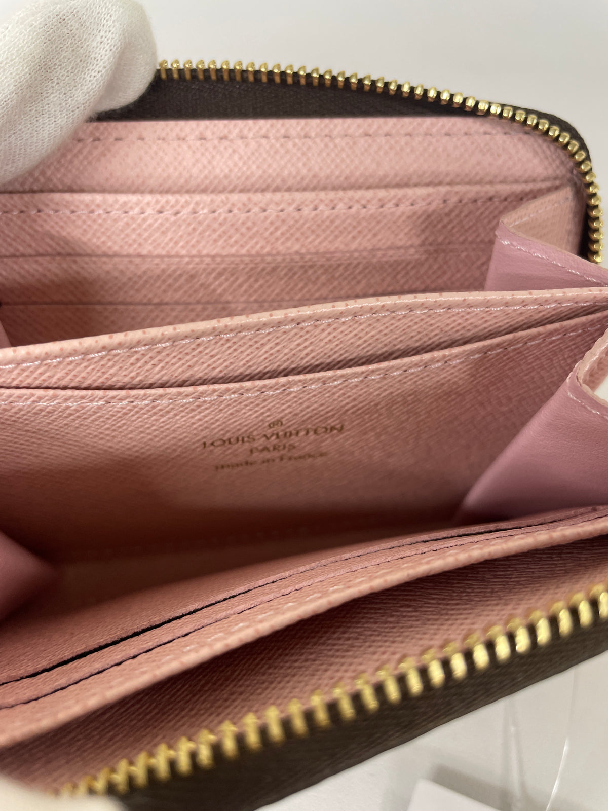 Louis Vuitton Brown Small goods A-18293