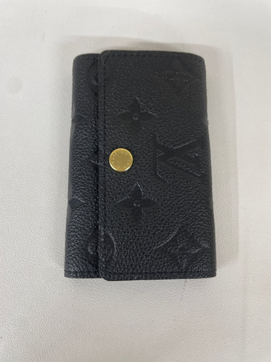 Louis Vuitton Black Small goods A-18295