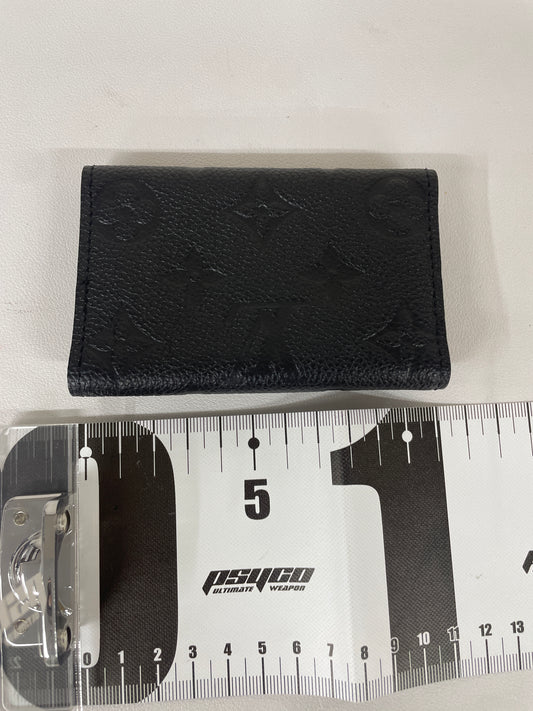 Louis Vuitton Black Small goods A-18295