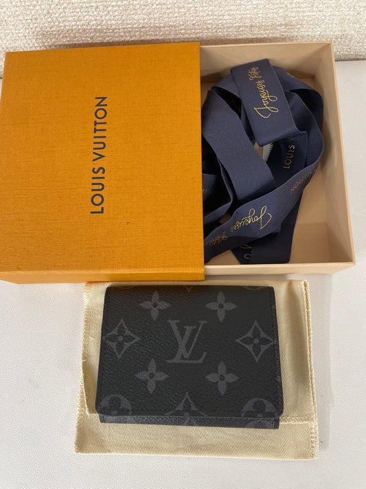 Louis Vuitton Gray Small goods A-18299