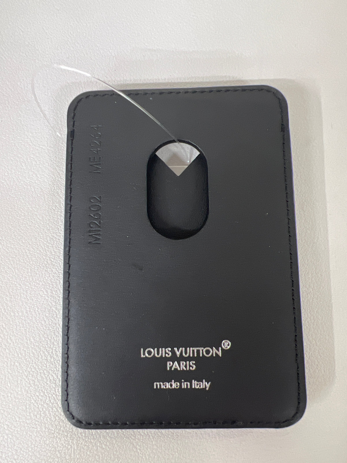 Louis Vuitton Black Small goods A-18301