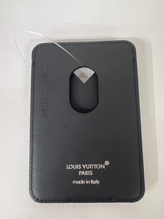 Louis Vuitton Black Small goods A-18301