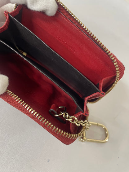 Gucci Red Wallets A-18302