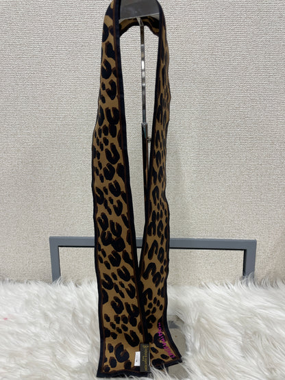 Louis Vuitton Brown Scarves A-18309