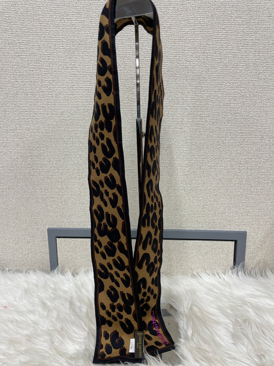 Louis Vuitton Brown Scarves A-18309