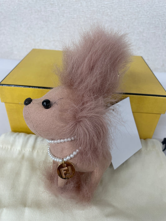 Fendi Pink Small goods A-18313