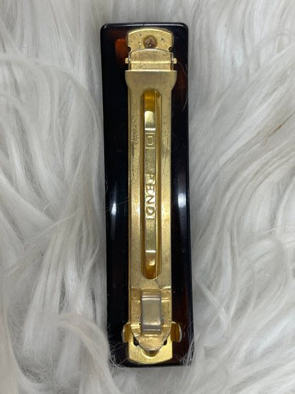 Fendi Brown Small goods A-18314
