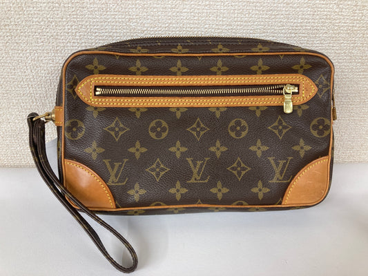 Louis Vuitton Brown A-18325