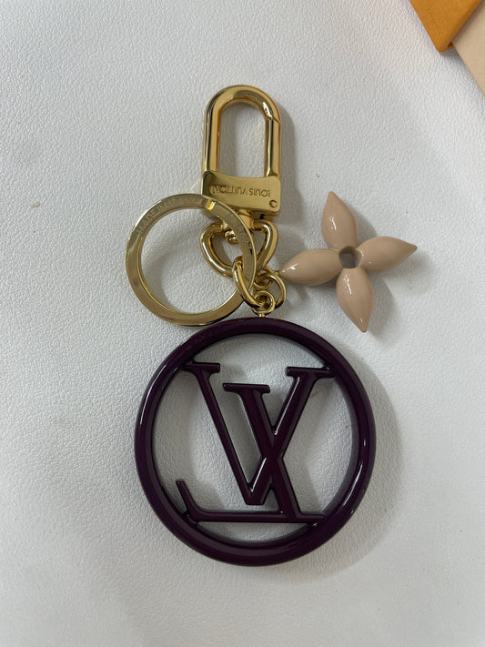 Louis Vuitton Purple Small goods A-18328