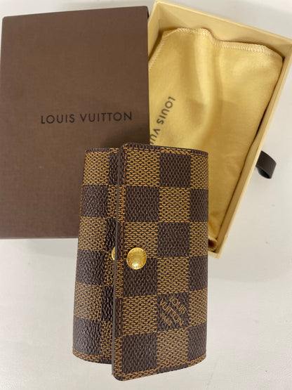 Louis Vuitton Brown Small goods A-18329