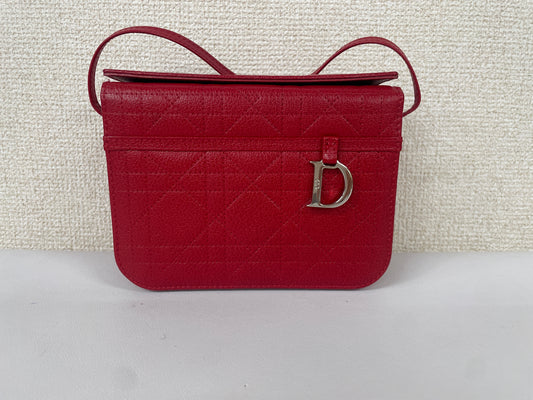 Dior Red Handle Bags A-18330