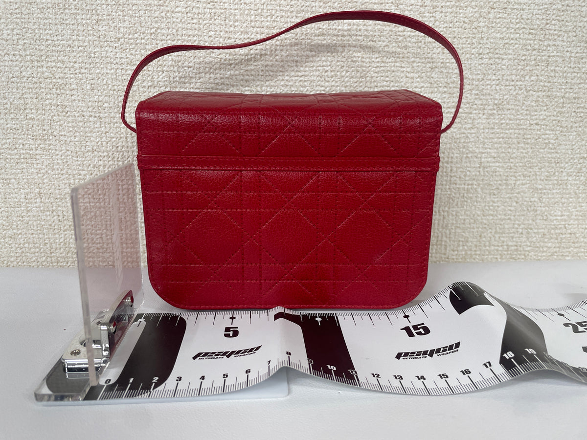 Dior Red Handle Bags A-18330