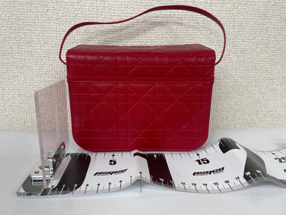 Dior Red Handle Bags A-18330