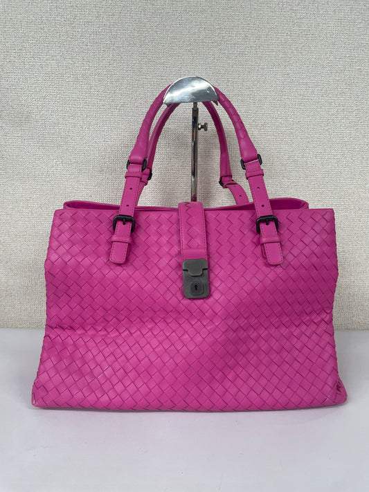 Bottega Veneta Pink Handle Bags A-18332