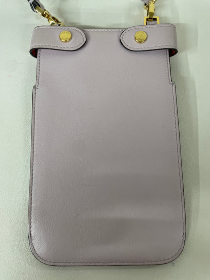 Fendi Purple Shoulder Bags A-18333