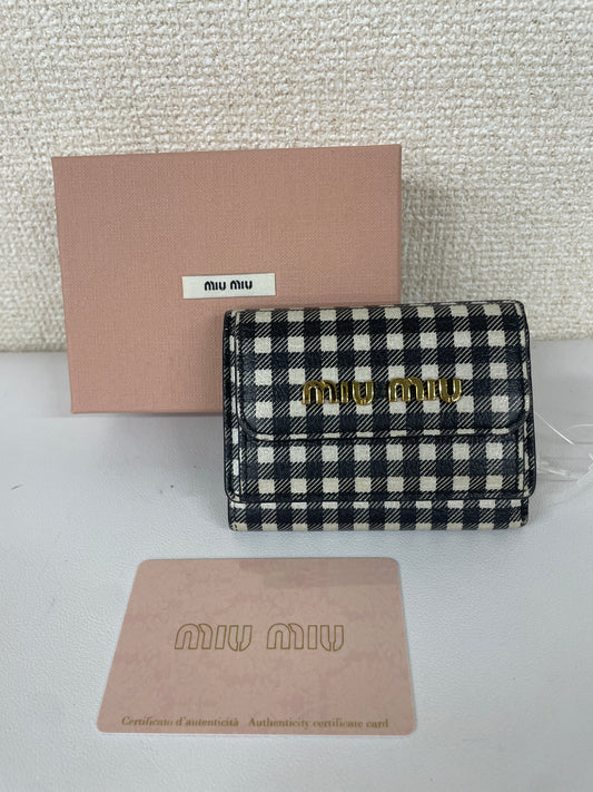 Miu Miu Multicolor Wallets A-18335