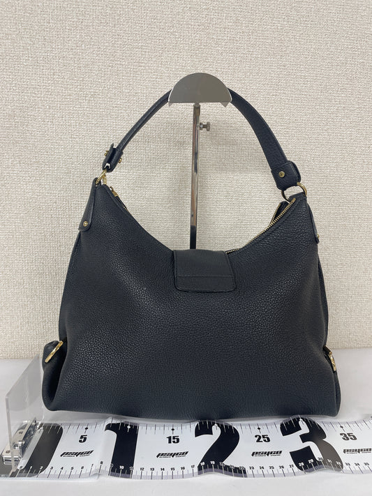 Ferragamo Black Shoulder Bags A-18336