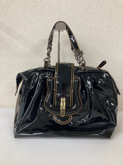 Fendi Black Handle Bags A-18340
