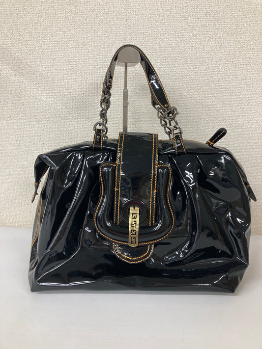 Fendi Black Handle Bags A-18340