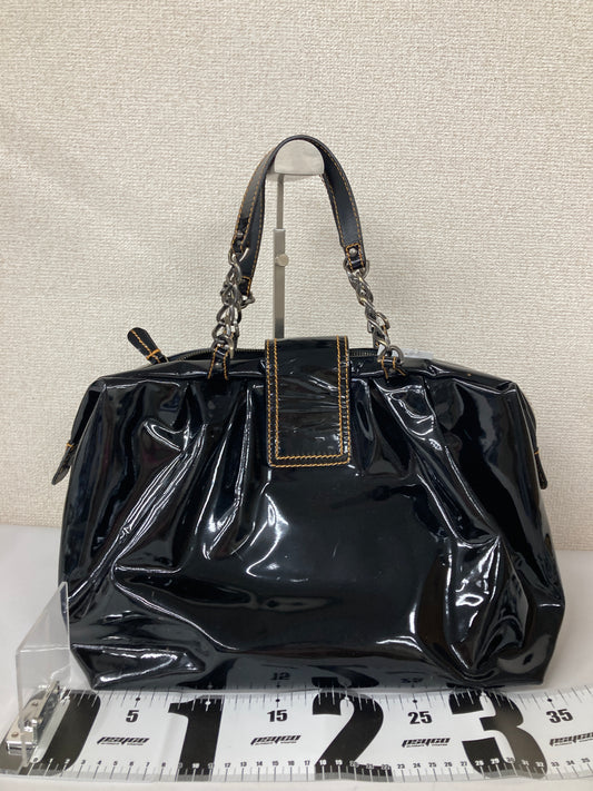 Fendi Black Handle Bags A-18340