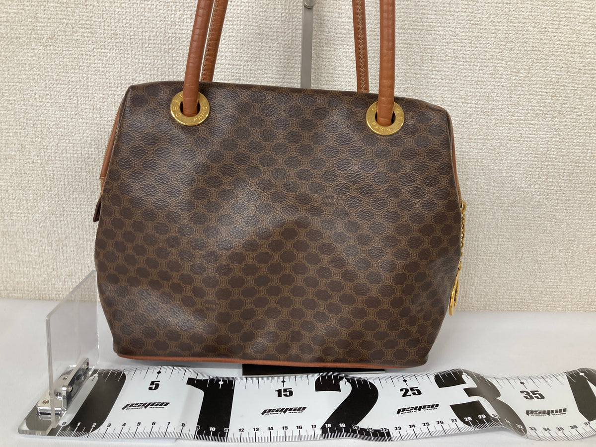 Celine Brown Shoulder Bags A-18341