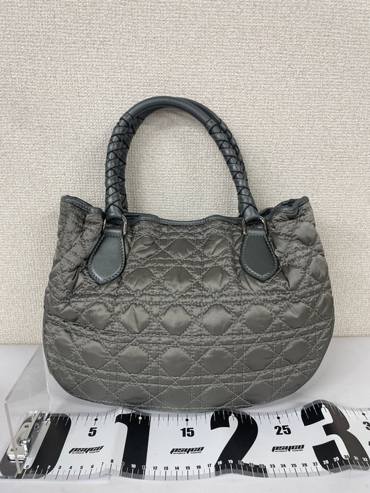 Dior Gray Handle Bags A-18344