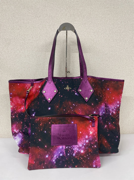 Vivienne Westwood Multicolor Tote Bags A-18345