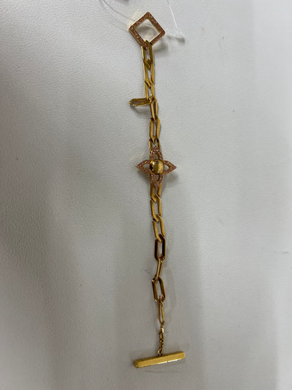 Louis Vuitton Gold Small goods A-18355