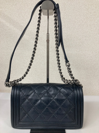 Chanel Black Shoulder Bags A-18368