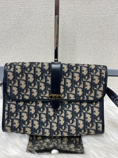 Dior Black Shoulder Bags A-18375