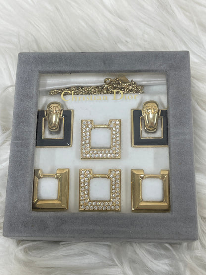 Dior Gold Small goods A-18386