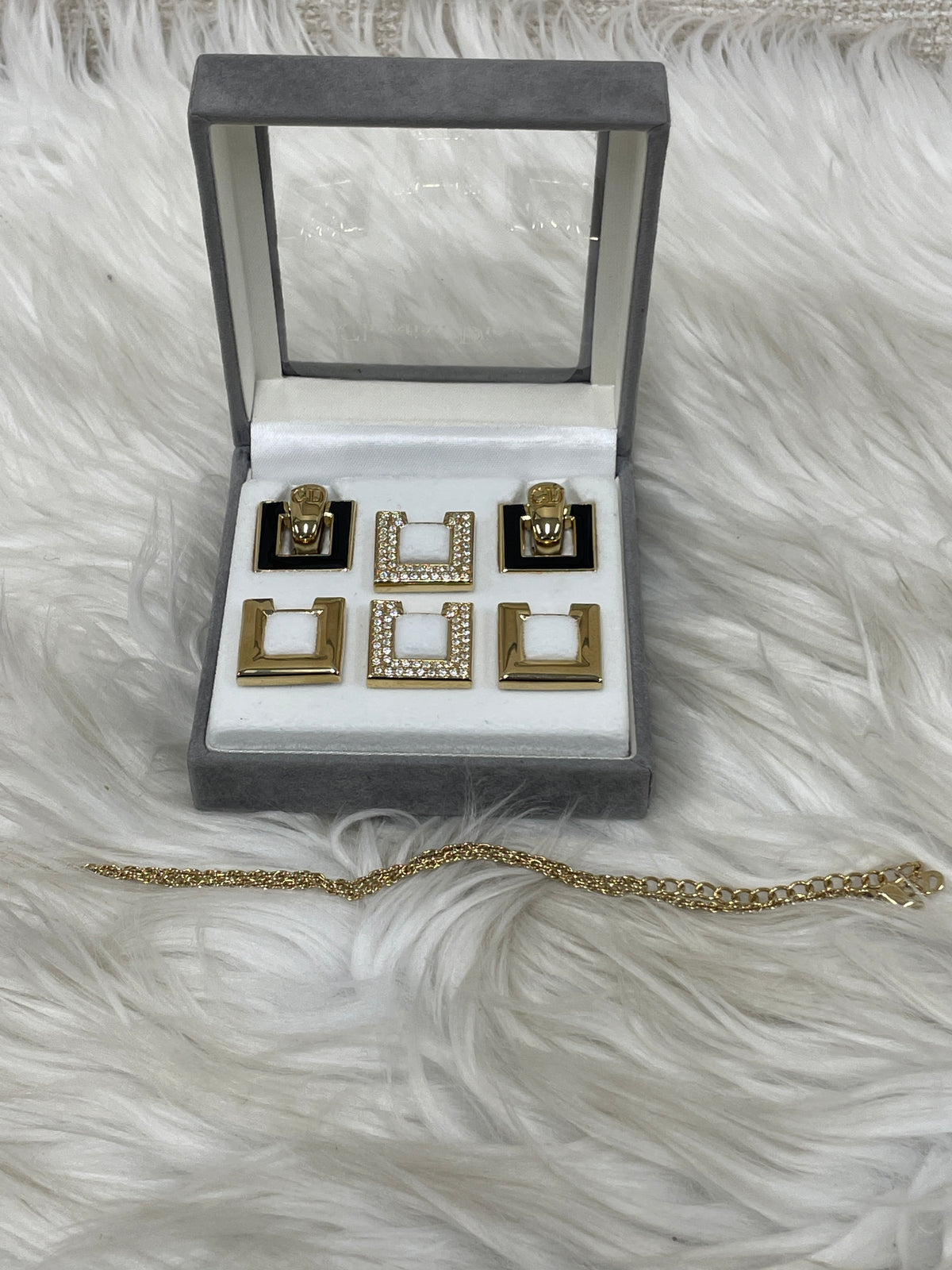 Dior Gold Small goods A-18386