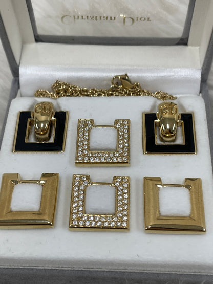 Dior Gold Small goods A-18386