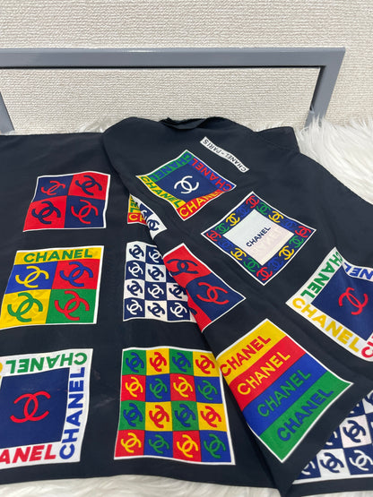 Chanel Multicolor Scarves A-18387