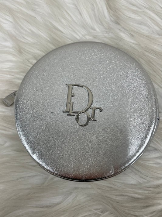 Dior Silver Pouches A-18389