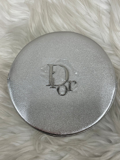 Dior Silver Pouches A-18390