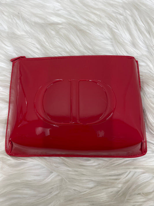 Dior Red Pouches A-18392