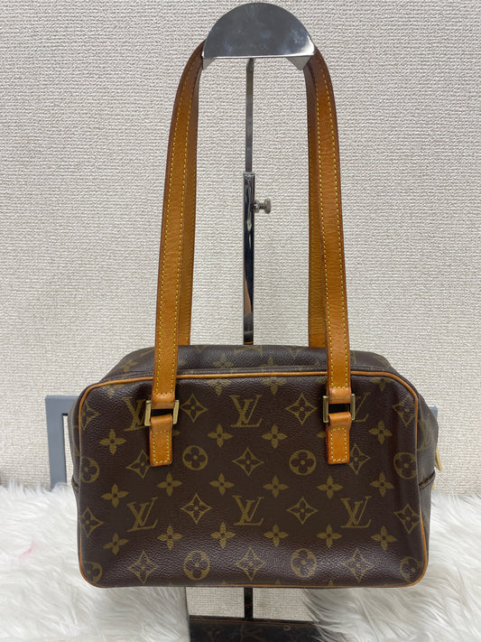 Louis Vuitton Brown Handle Bags A-18400