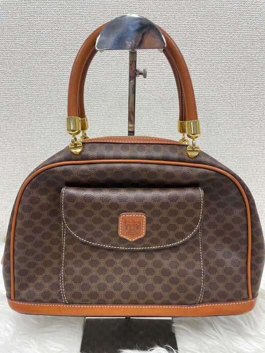 Celine Brown Handle Bags A-18403