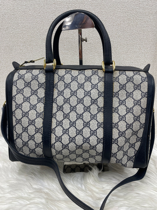 Gucci Black Travel Bags A-18405