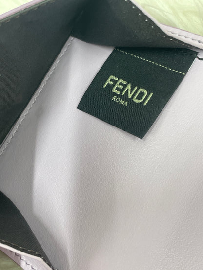Fendi Purple Wallets A-18408