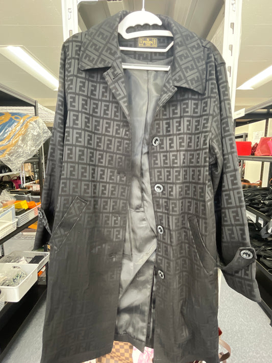 Fendi Black Apparel A-18412