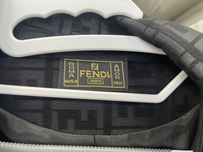 Fendi Black Apparel A-18412