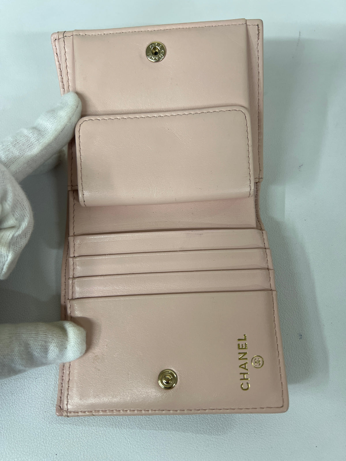Chanel Wallets A-18421