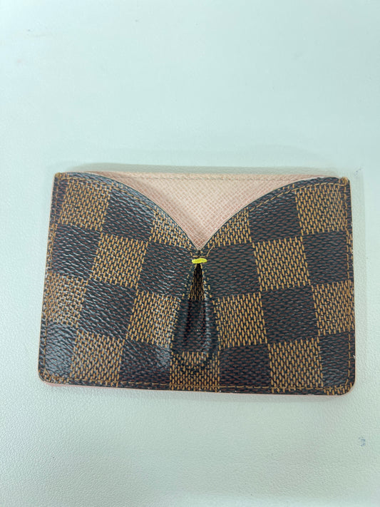 Louis Vuitton Brown Small goods A-18426
