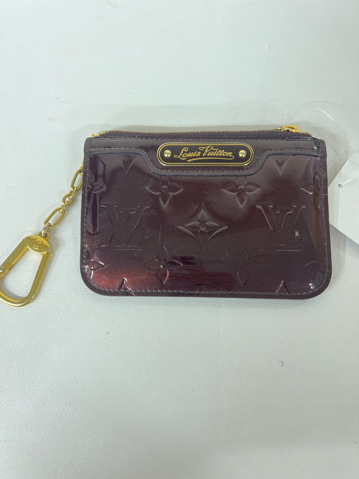 Louis Vuitton Bordeaux Wallets A-18428