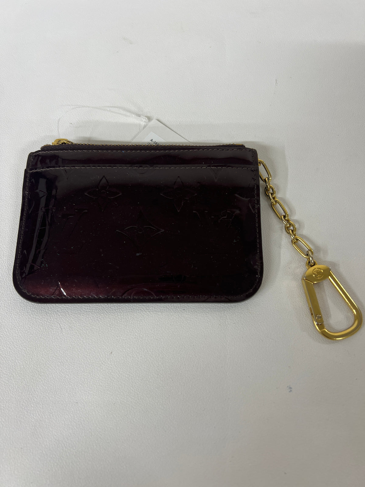 Louis Vuitton Bordeaux Wallets A-18428