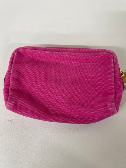 Prada Pink Pouches A-18430